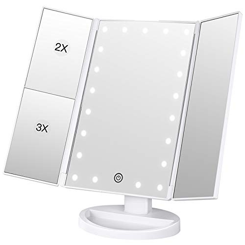 Bestope makeup sale mirror