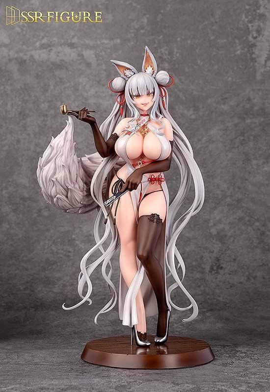 全新日版異人館SSR 蘇玖25cm 1/7 PVC Figure Infinity Studio, 興趣及