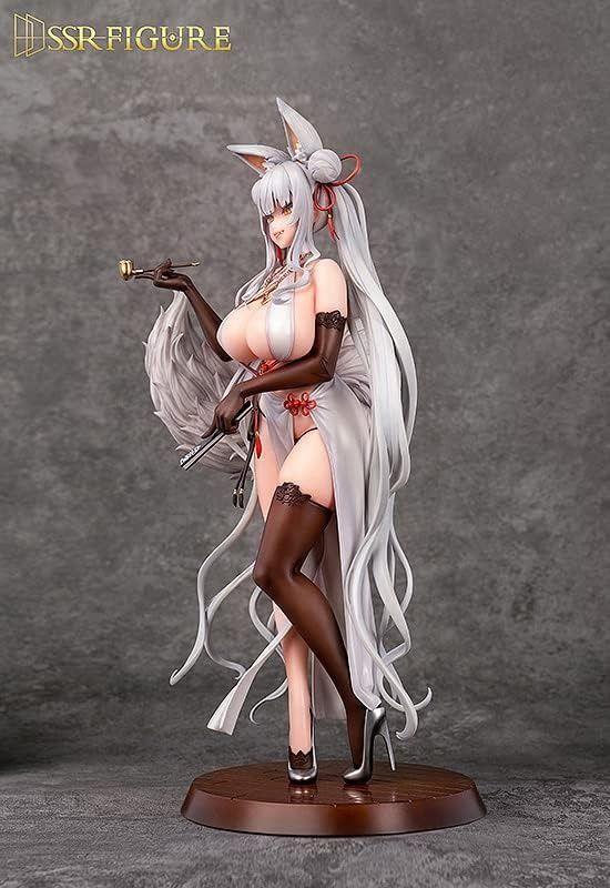 全新日版異人館SSR 蘇玖25cm 1/7 PVC Figure Infinity Studio, 興趣及