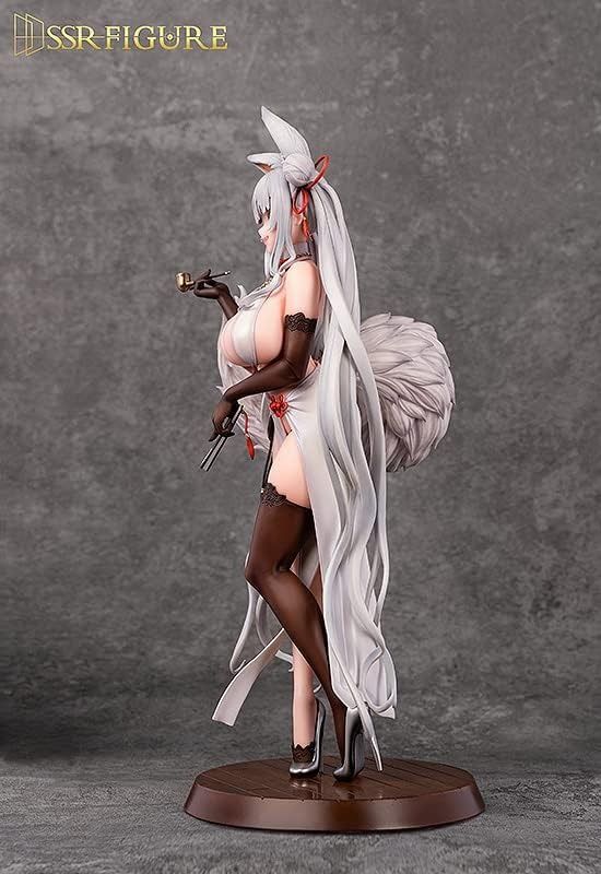 全新日版異人館SSR 蘇玖25cm 1/7 PVC Figure Infinity Studio, 興趣及