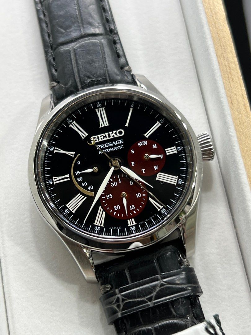Seiko presage spb085 on sale