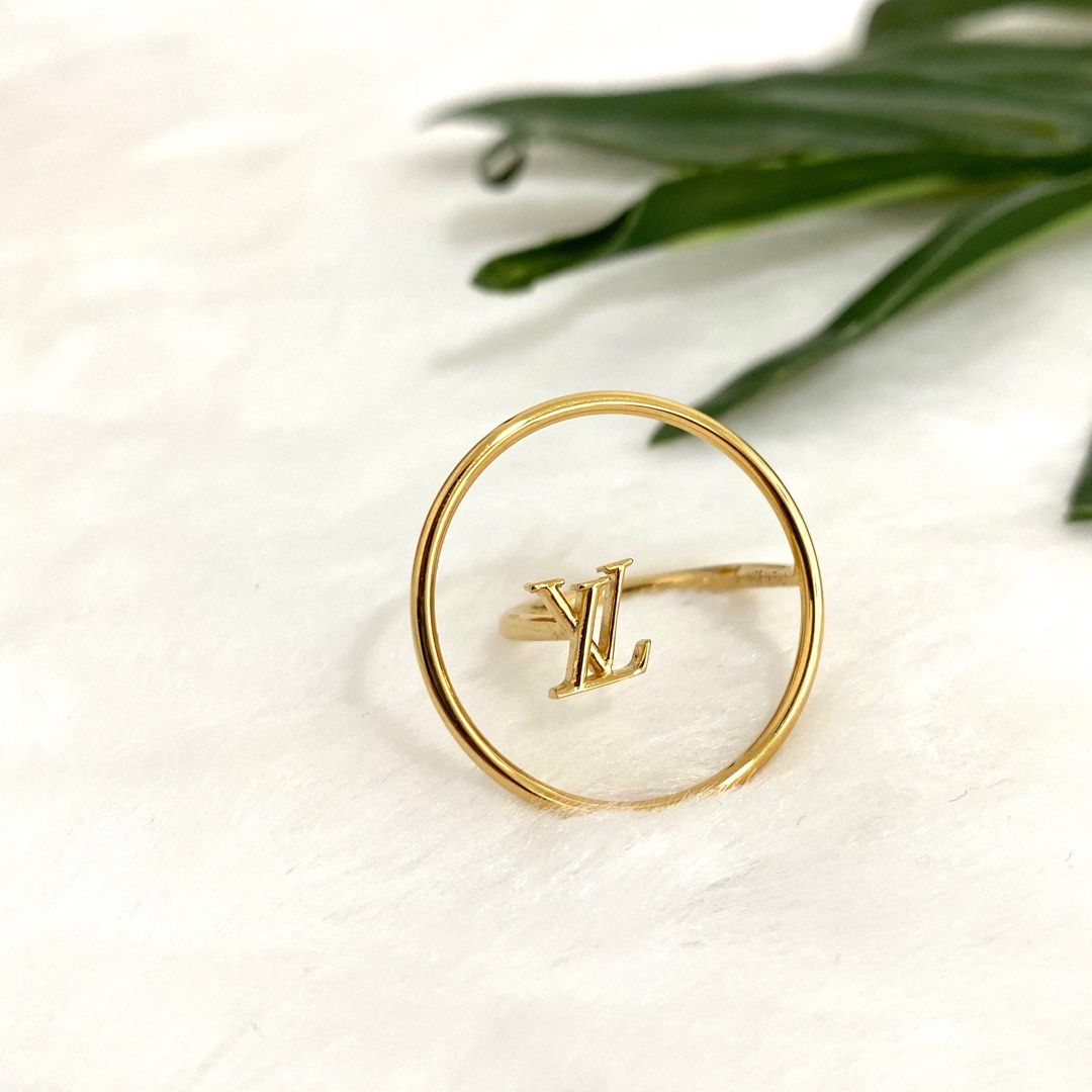 Bague lv outlet
