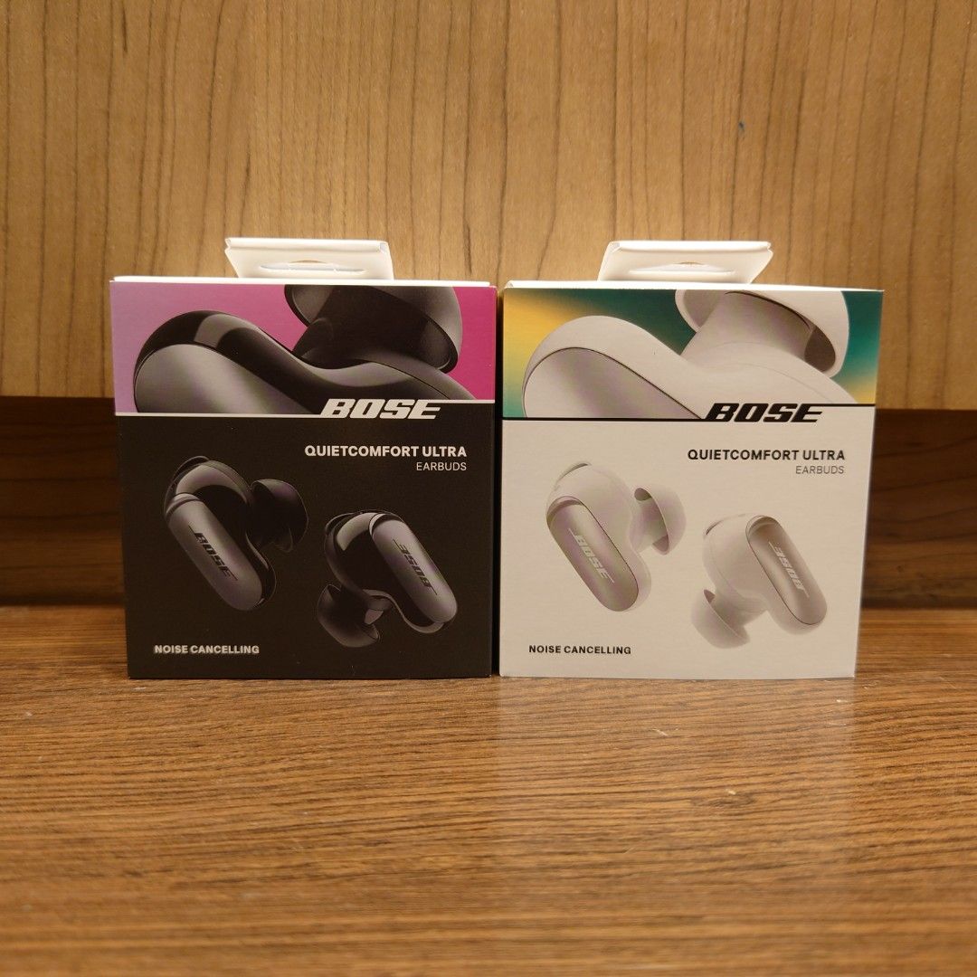 門市全新現貨‼️ Bose QuietComfort Ultra Earbuds 消噪耳塞（2色