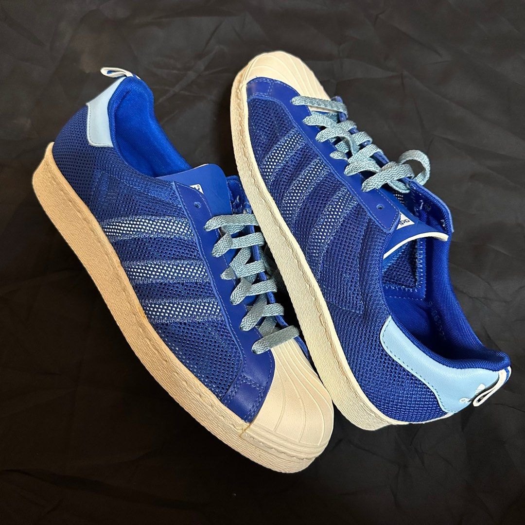 Adidas x clot kzklot superstar 80s top