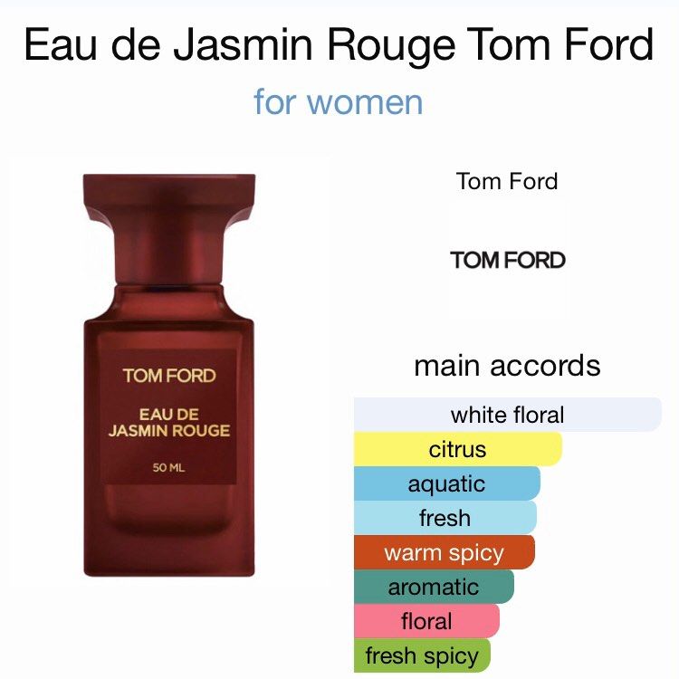 Jasmine rouge hot sale tom ford