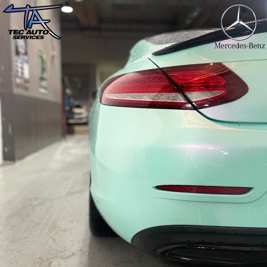 3M 2080 Satin Key West Vinyl Wrap | S57