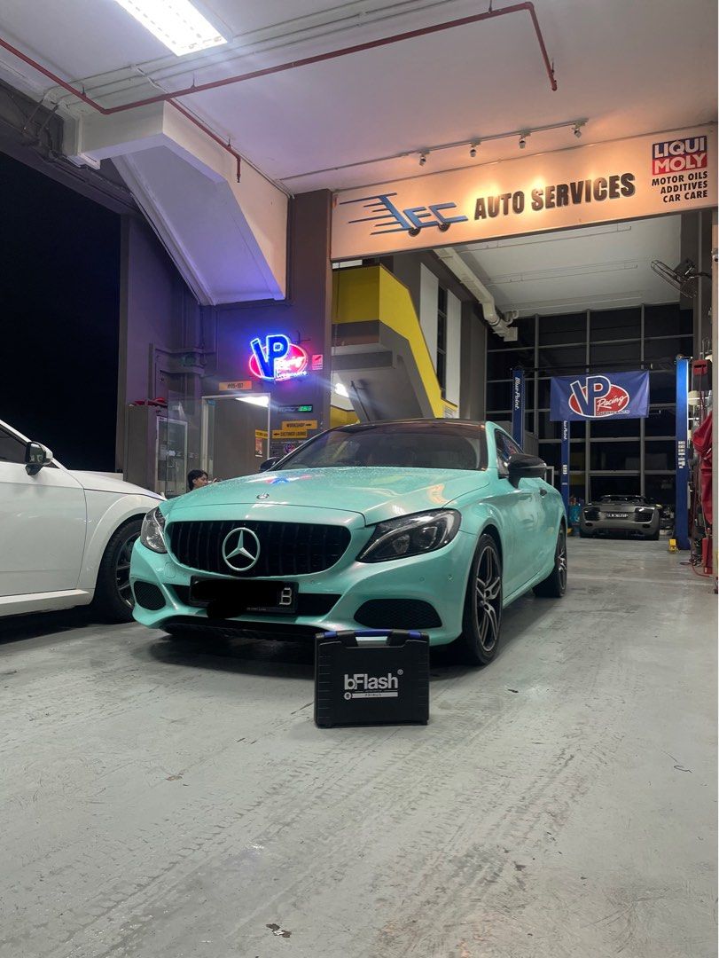 Mercedes E300 W213 stage 1 tuning, Car Accessories, Car Workshops &  Services on Carousell