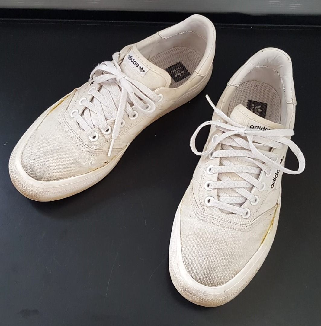 Adidas 3mc vulc white online