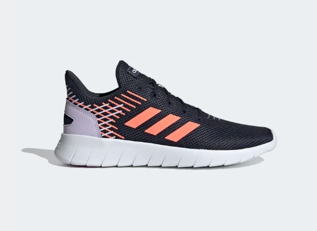 ADIDAS ASWEERUN WOMEN RUNNING SHOES Women s Fashion Footwear Sneakers on Carousell