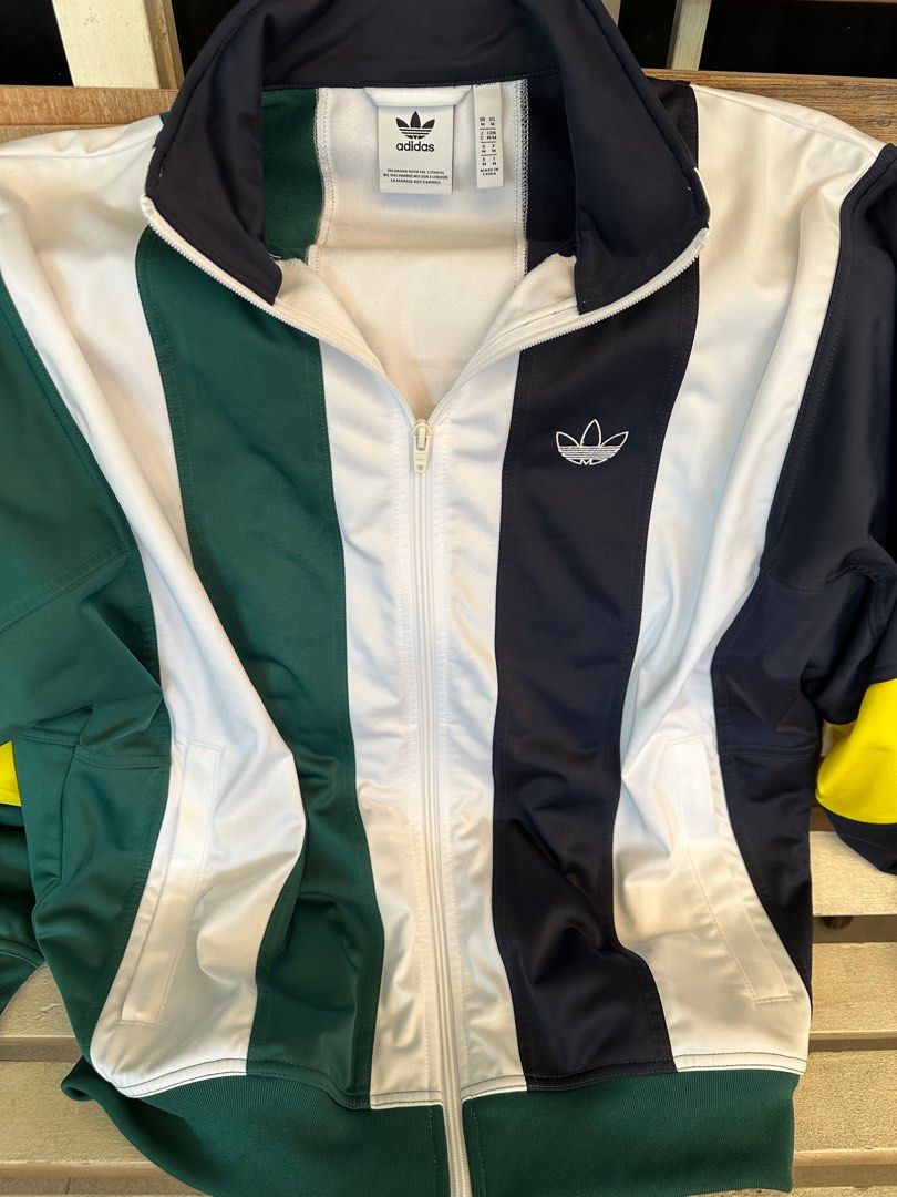 Adidas Bailer Track Jacket Original