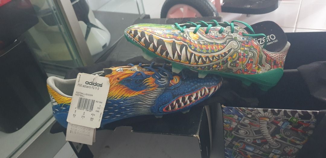 Adidas f50 yamamoto for sale clearance