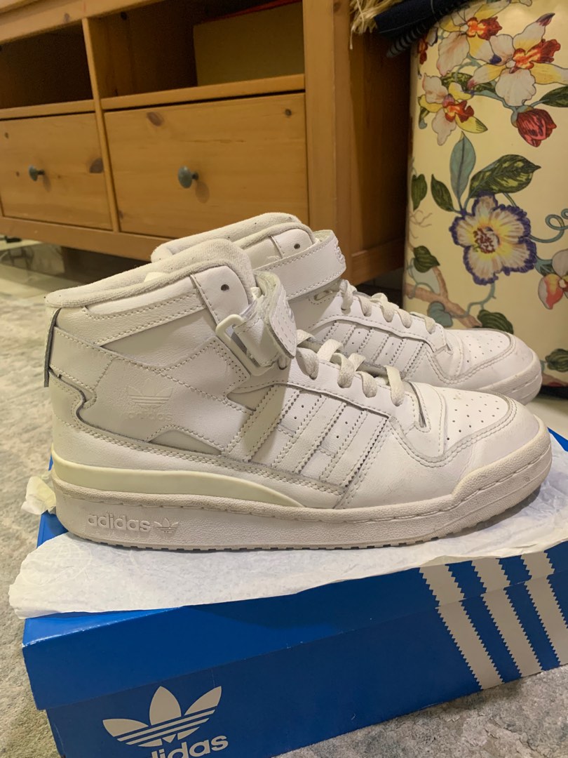 Adidas forum mid on sale 10