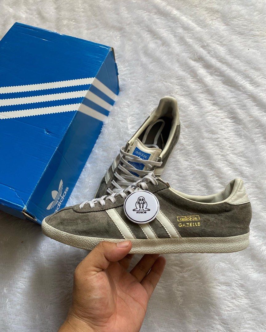 Adidas gazelle og deepblue new arrivals