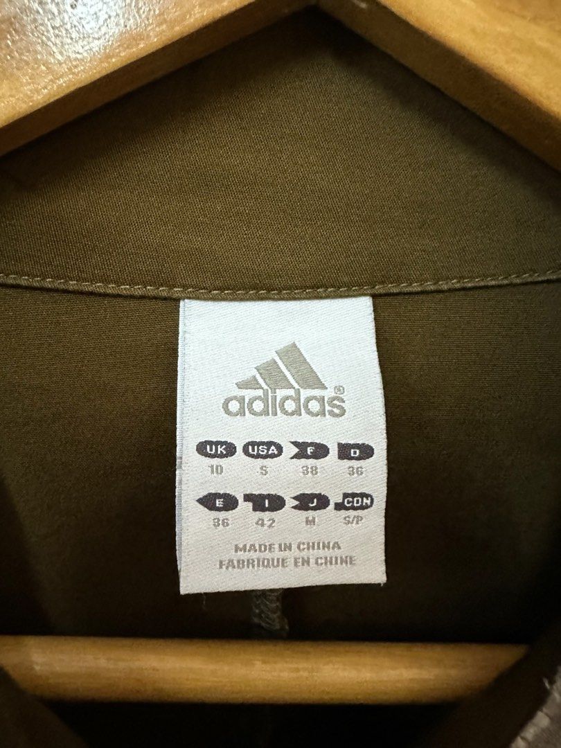 Adidas china hotsell jacket ladies