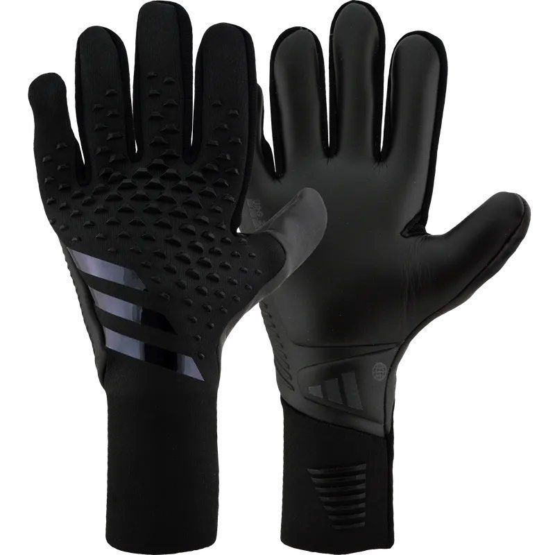 Adidas field on sale player climaproof gloves