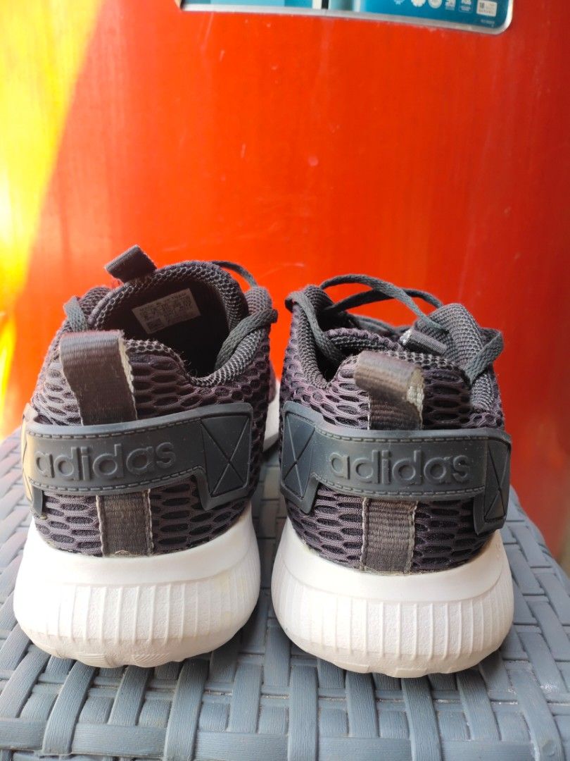 Adidas Running neo cloudfoam lite racer climacool black Fesyen