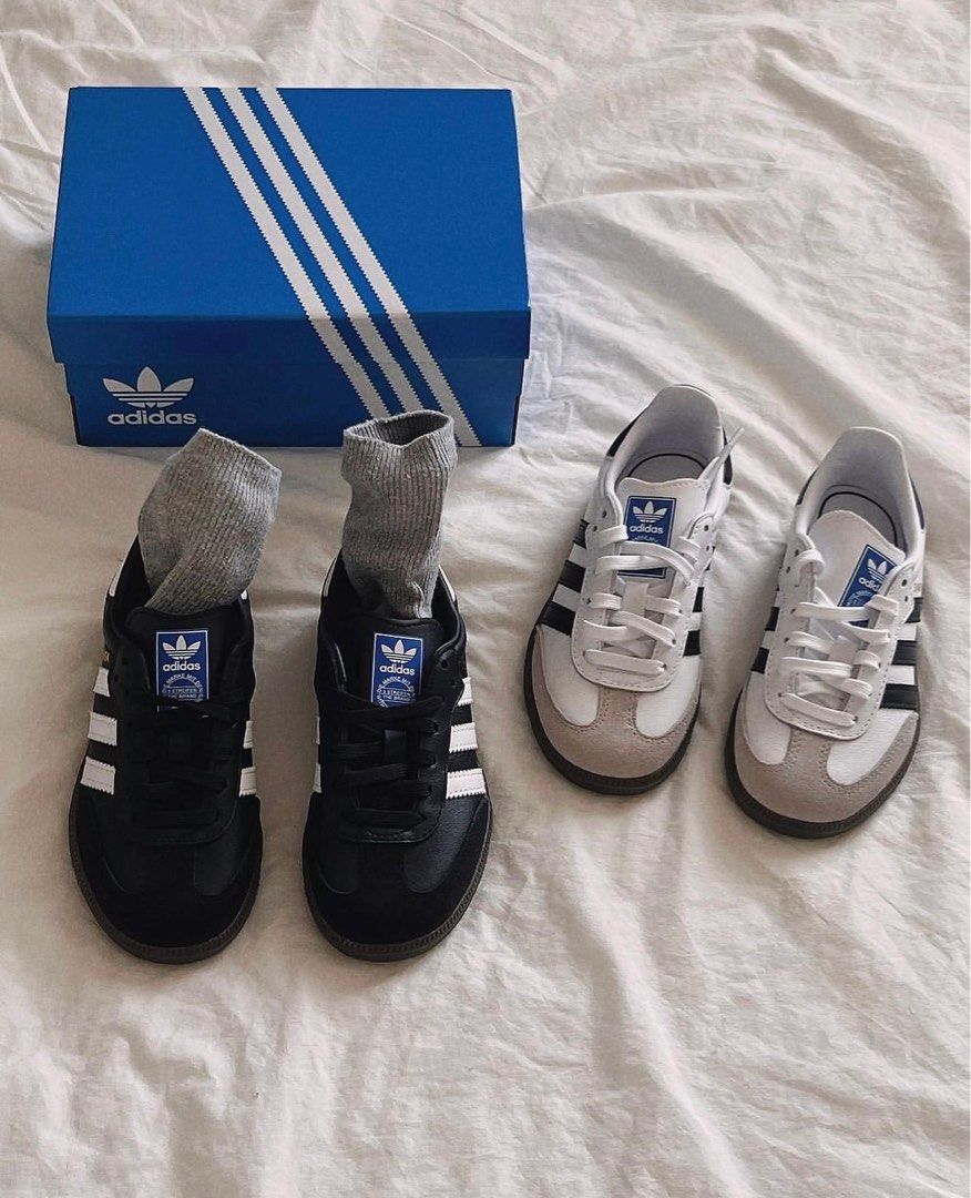 Samba og kids sales