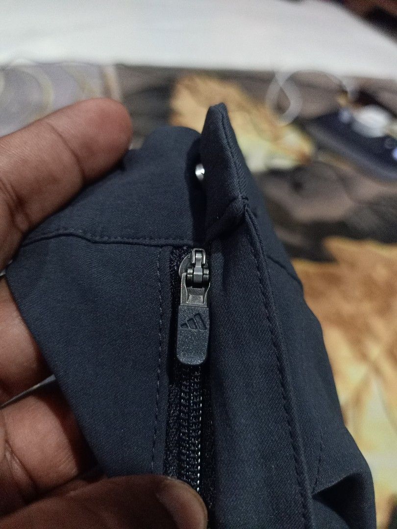 Adidas Short RN 88387 ( pingg 32) Kain Strech, Men's Fashion, Bottoms