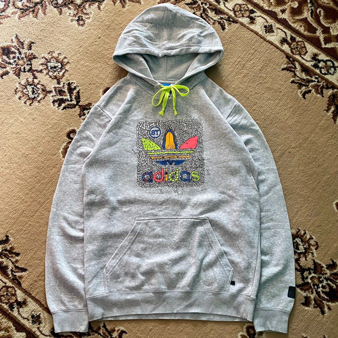 Adidas ST Logo Hoodie