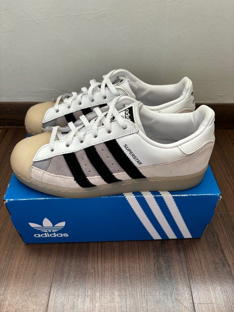 Mi adidas superstar store 80s blush pink