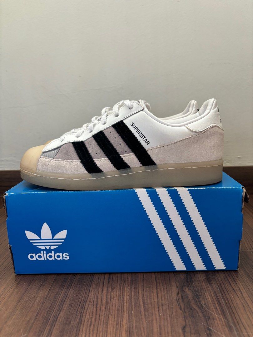 Adidas superstar avec scratch deals