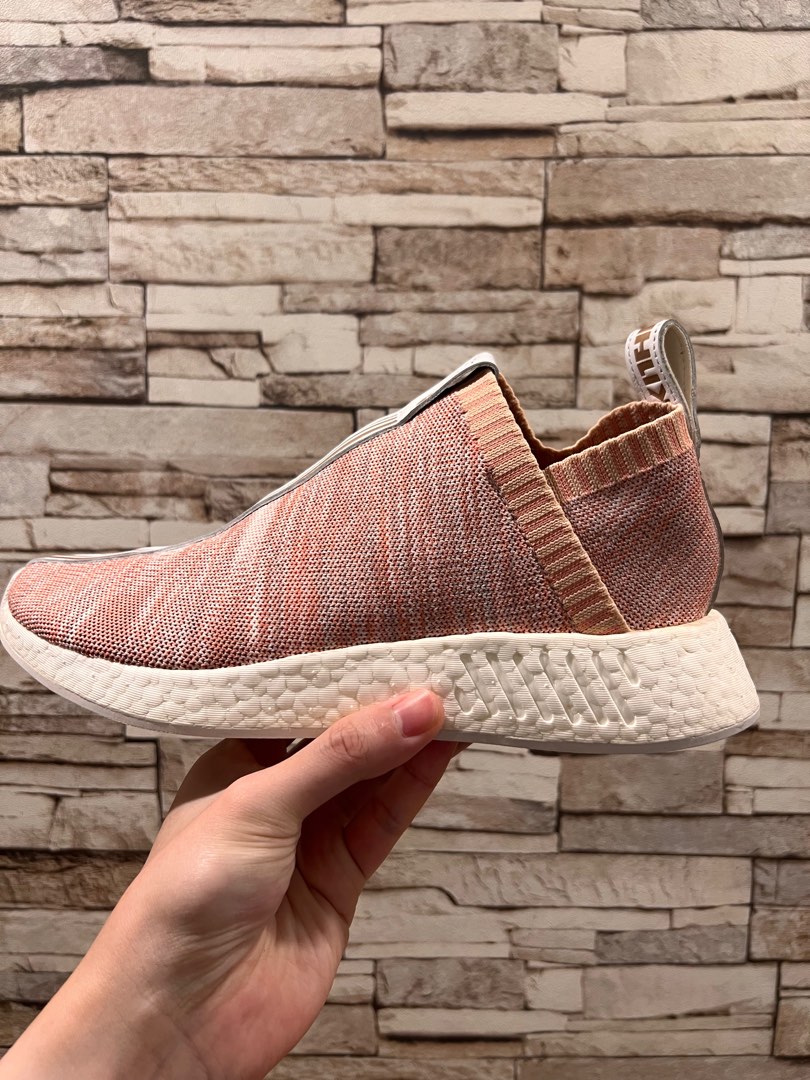 Adidas x Kith x Naked NMD Citysock 2