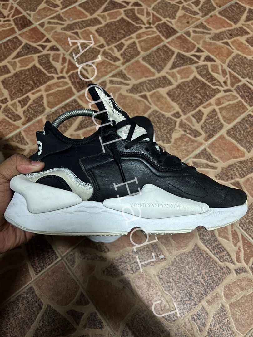 Adidas y3 top kaiwa white