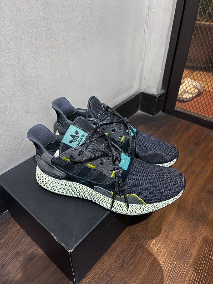 Adidas 4d 2025 zx 4000 sizing