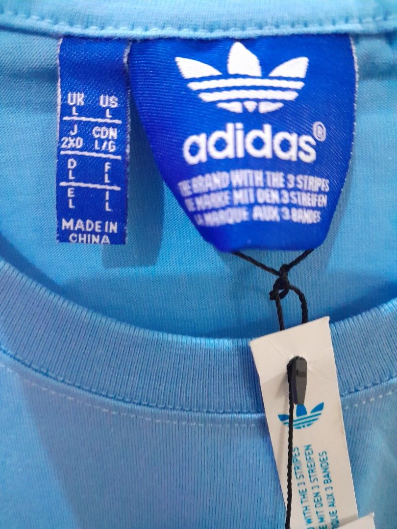 Adidas.made in china