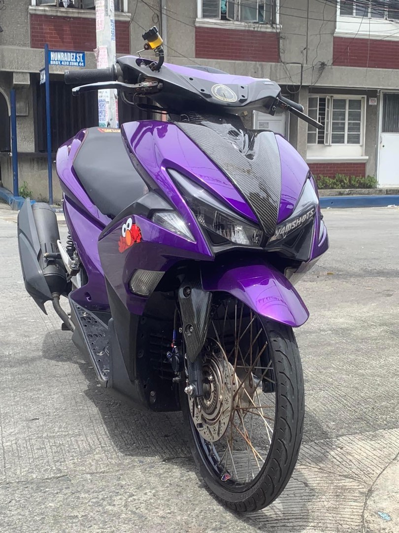 AEROX 2018, Motorbikes, Motorbikes for Sale on Carousell