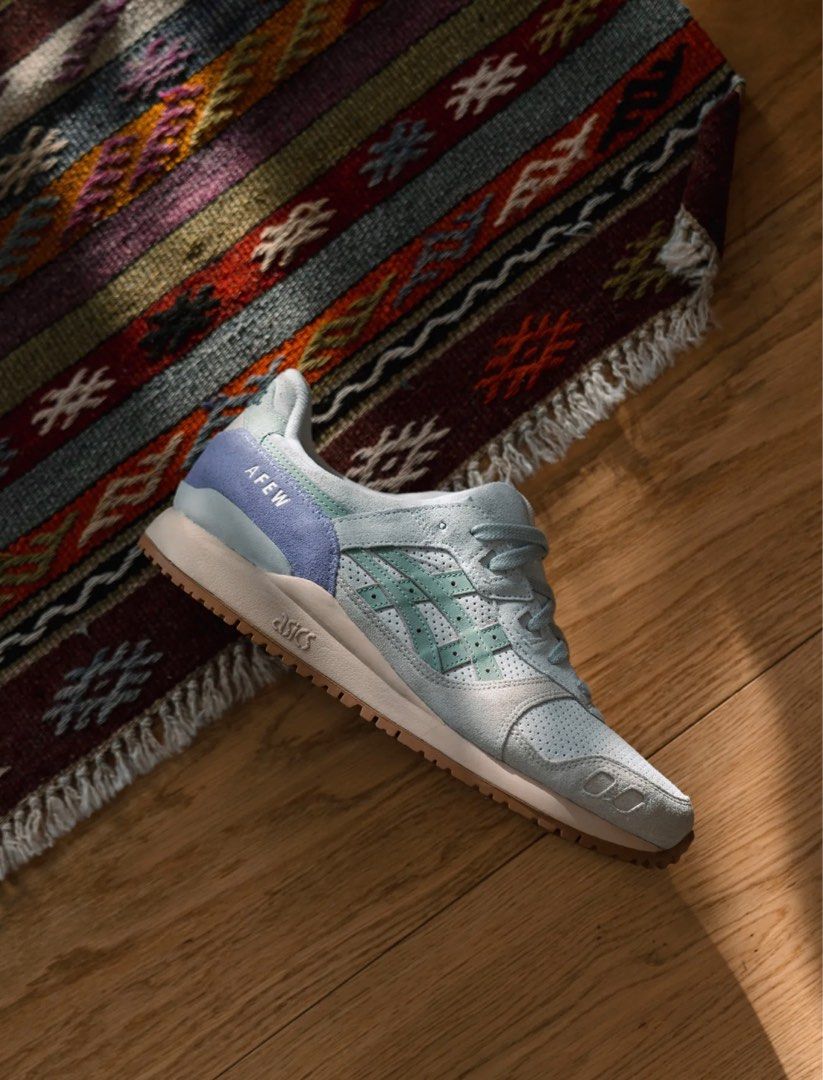 Asics x afew gel lyte iii top