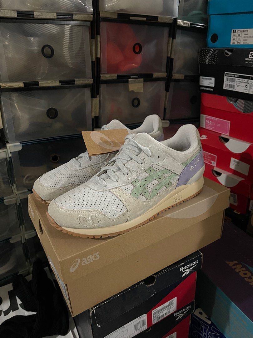 Reebok asics gel lyte top