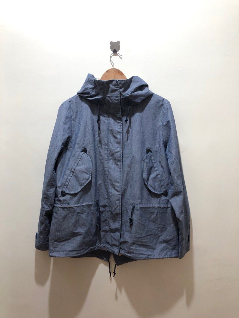 Aigle retrostare parka on sale