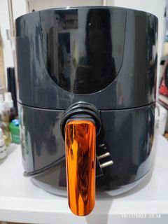 AIR FRYER GAABOR + KOMPOR LISTRIK TORI AMBIL SEMUA HANYA 250K!