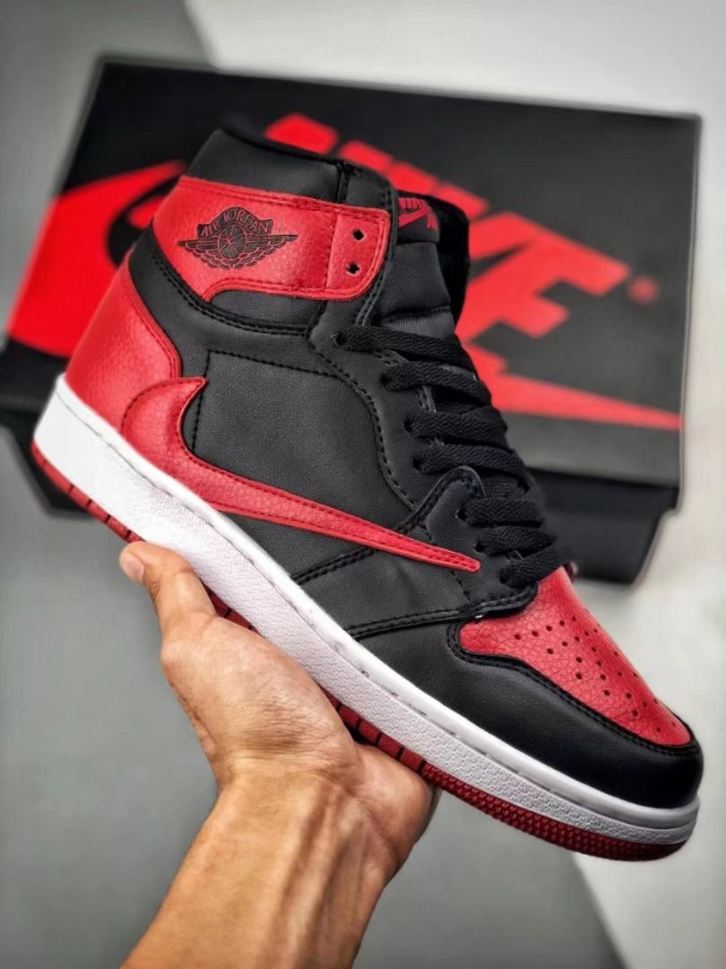 Men's jordan 1 retro high og basketball shoes best sale