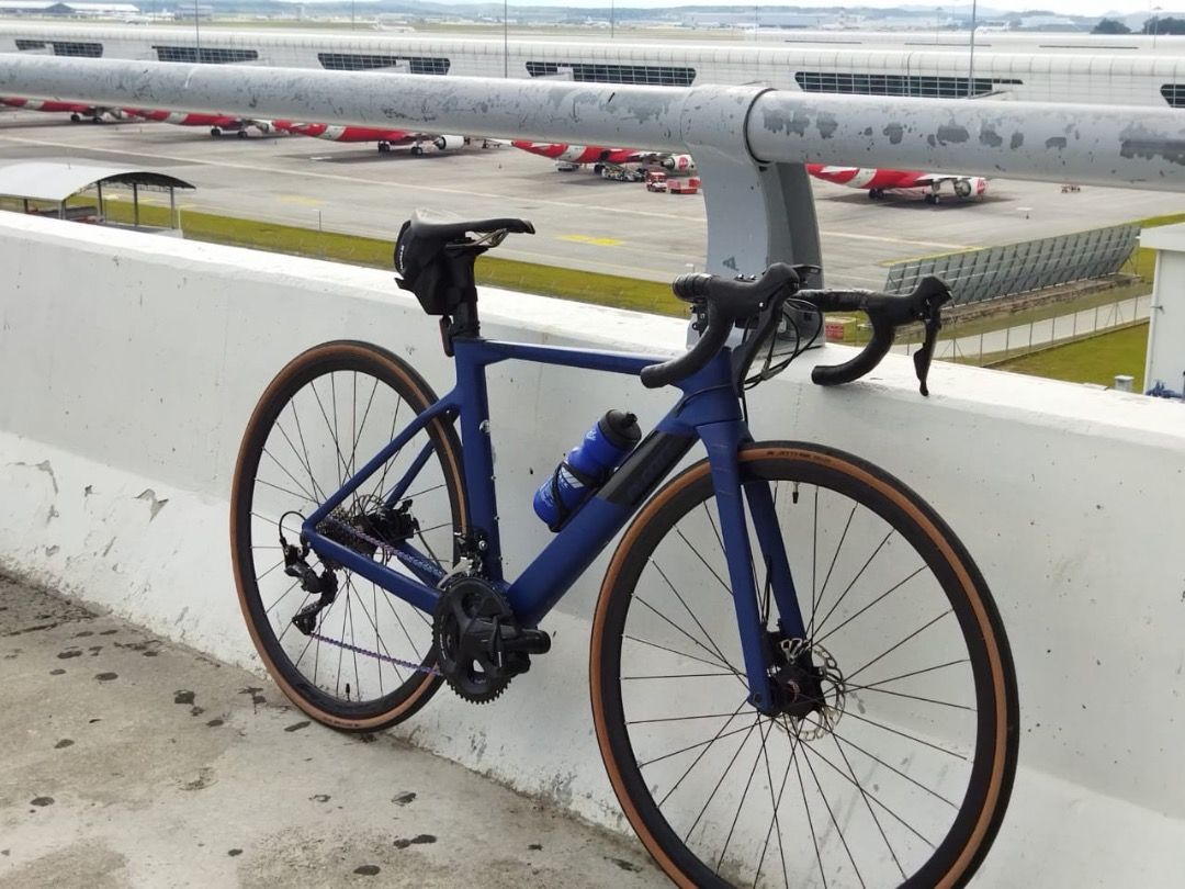 Bicicleta clearance scott rosa