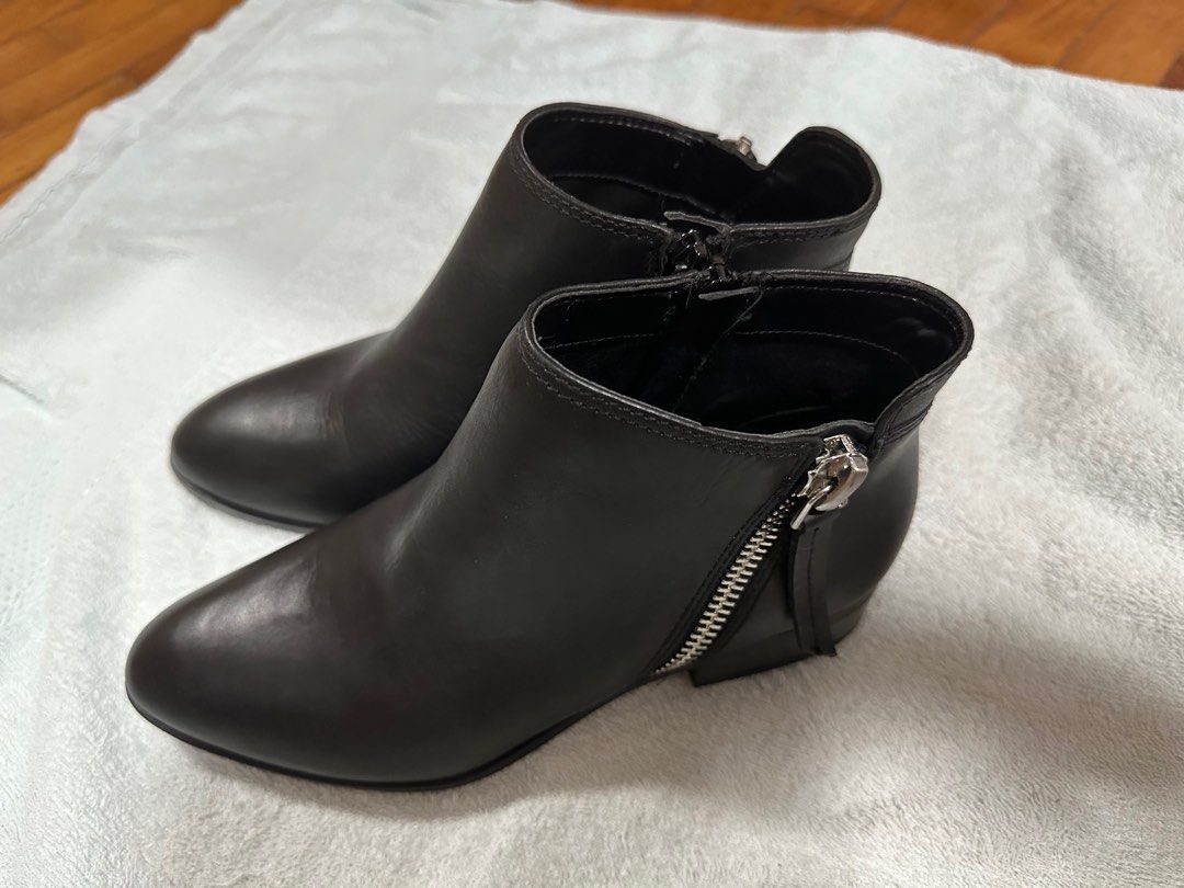 Aldo low boots clearance