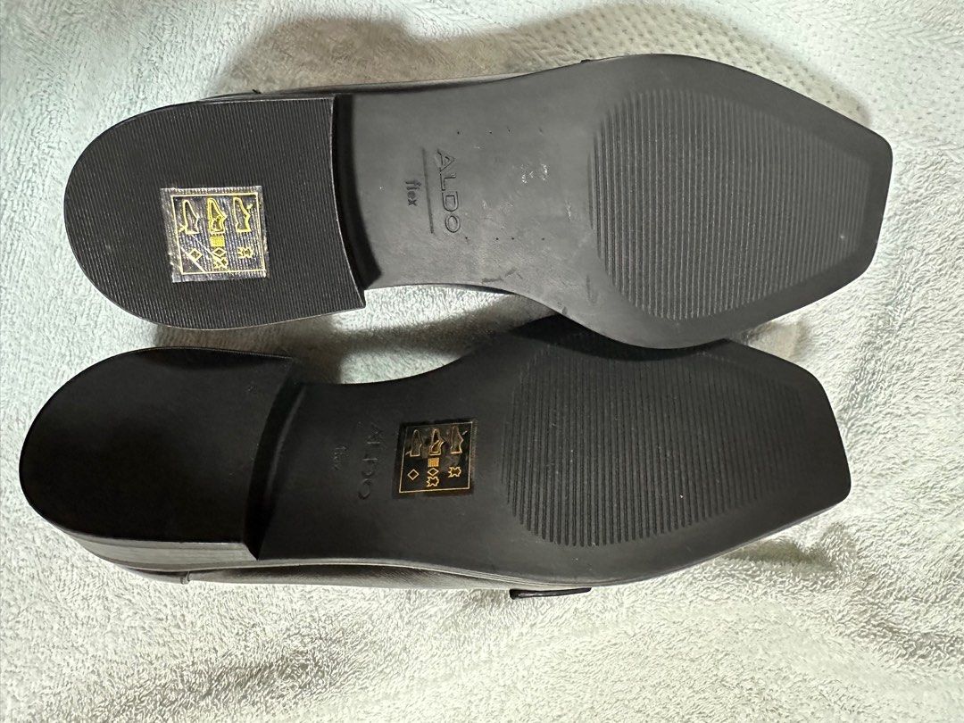 ALDO WICICLYAFLEX Women Square Toe Slip On Loafer Women s Fashion
