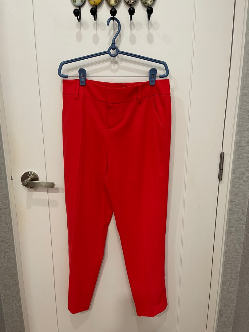 Alice and new arrivals olivia red pants