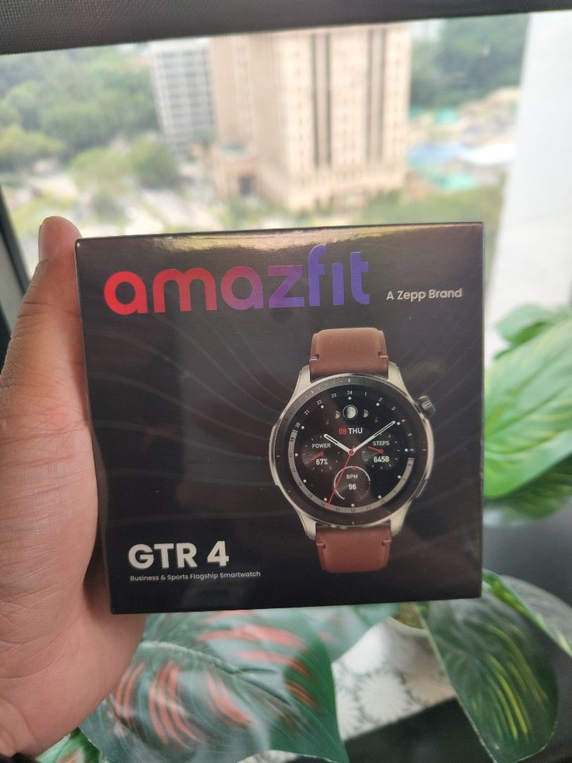 Honor watch magic cheap vs amazfit gtr