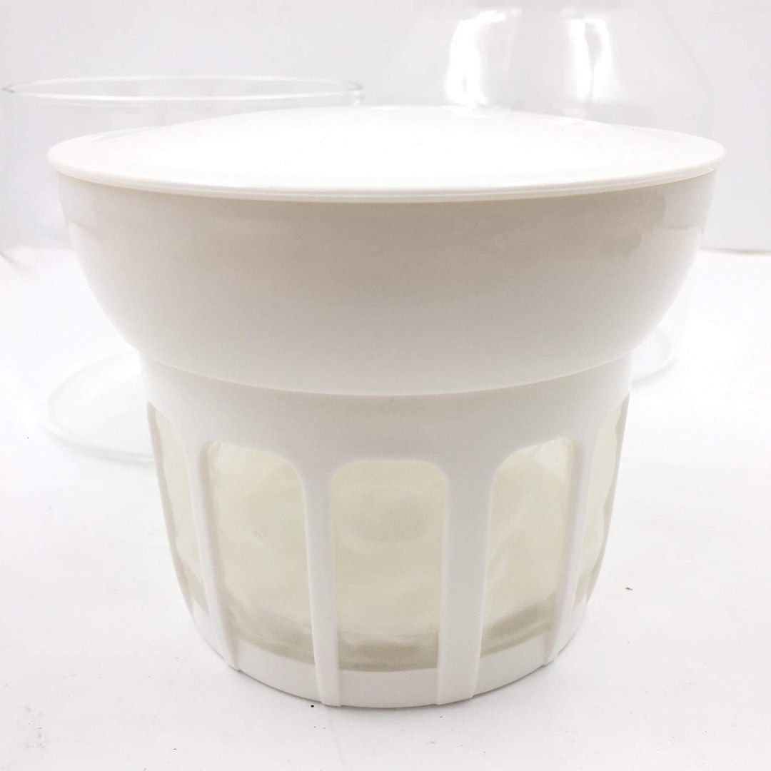 AMBIANO 3in1 Yoghurt and Cheese Maker Food Fermenter, TV & Home