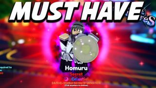 SS/S+/S Homuru (Time Traveller) - Anime Adventures
