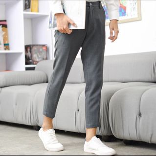 Ankle Pants by Kasual not Uniqlo or H&m