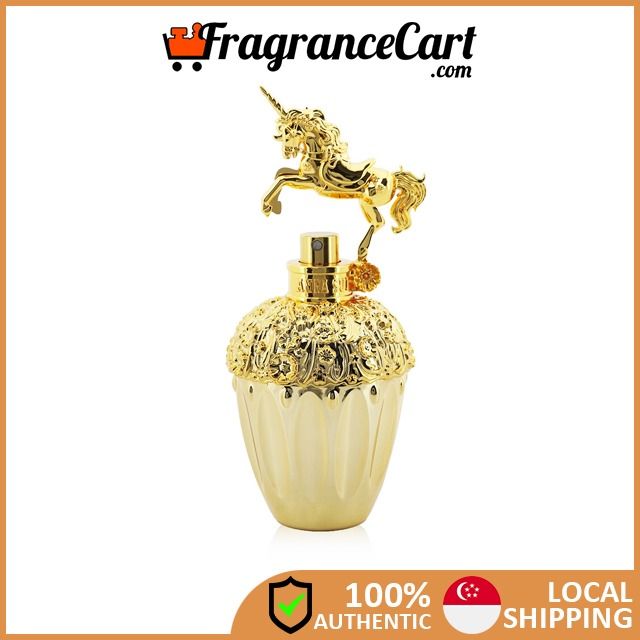 Anna Sui Fantasia Gold Edition EDT for Women (50ml Tester