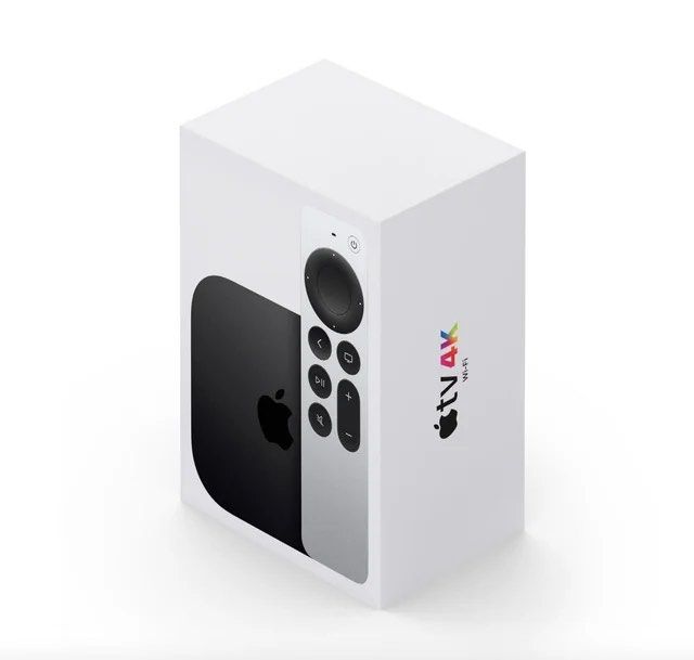 Apple TV 4K Wi-Fi］ - テレビ