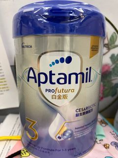 Aptamil 白金版3號奶粉