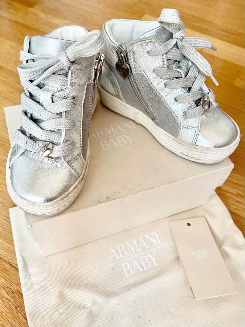 Armani, Babies & Kids, Babies & Kids Fashion on Carousell