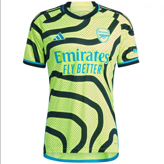arsenal 22 23 authentic third shirt