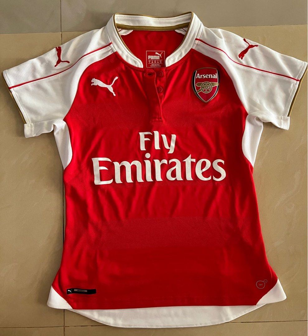 Arsenal womens jersey puma online