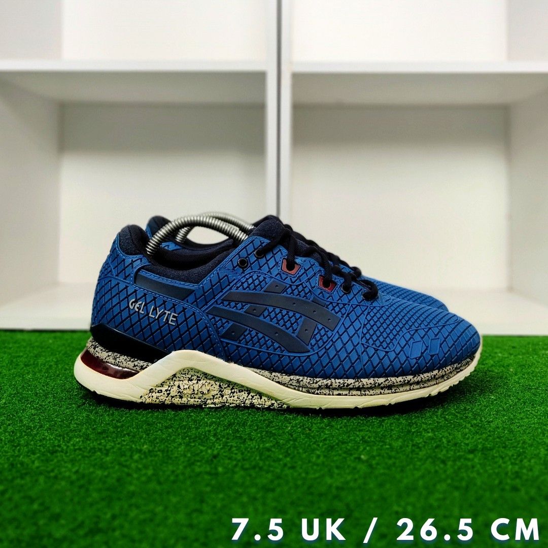 Asics gel lyte evo samurai pack discount